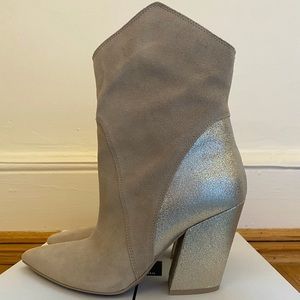 Dolce Vita Nestly Dune Multi Suede size 7.5